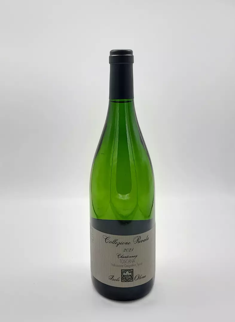 Chardonnay "Collezione Privata" Toscana Isole e Olena